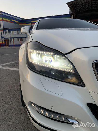 Mercedes-Benz CLS-класс 3.5 AT, 2013, 154 000 км