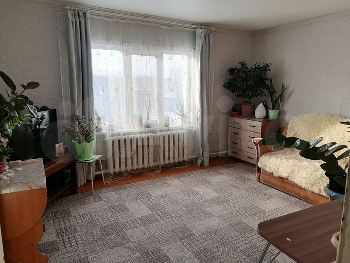 Дом 73,2 м² на участке 15 сот.