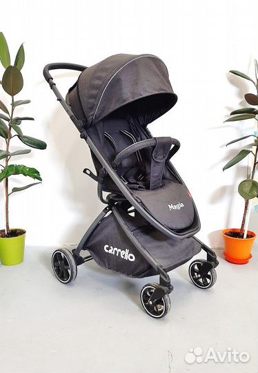 Коляска прогулочная Magia (Каррелло)