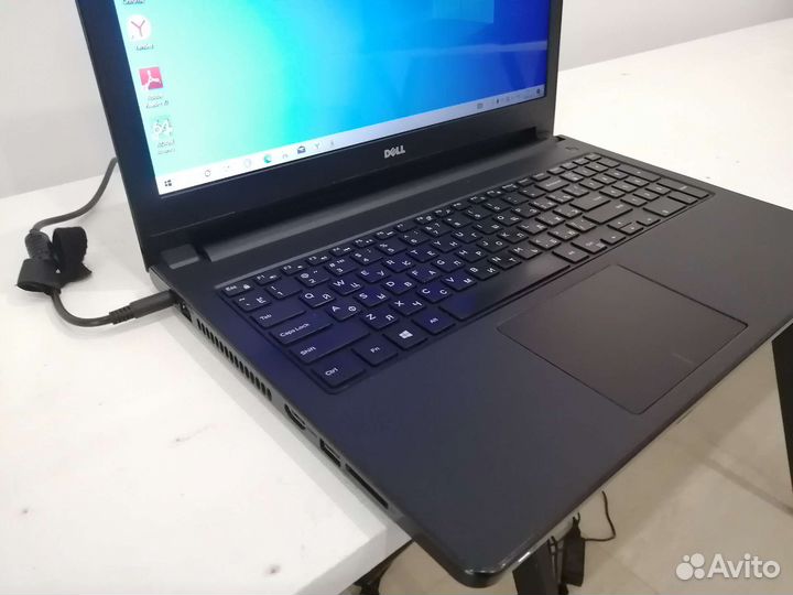 Игровой ноутбук Dell i3/GT920M 2GB/8GB