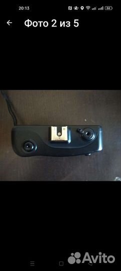 Фотоаппарат