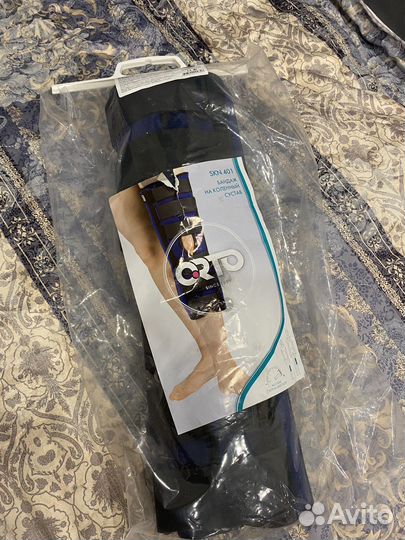 Бандаж на коленный сустав orto skn 401