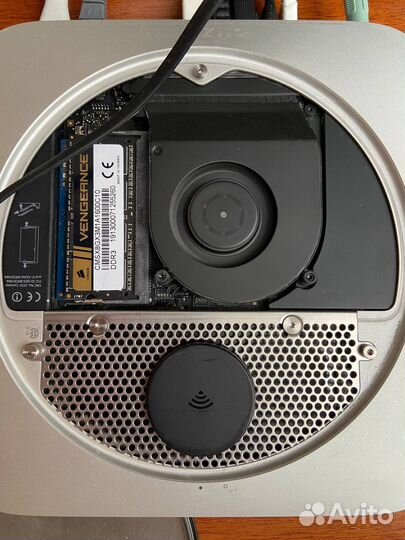 Apple Mac mini 2012 late