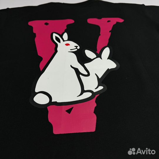 Футболка Vlone Love