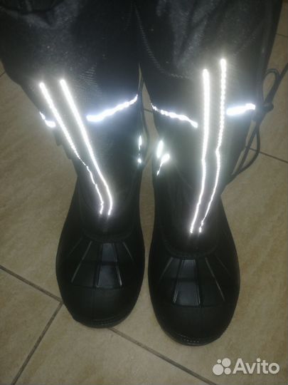 Зимняя обувь,зимние ботинки, 45размер