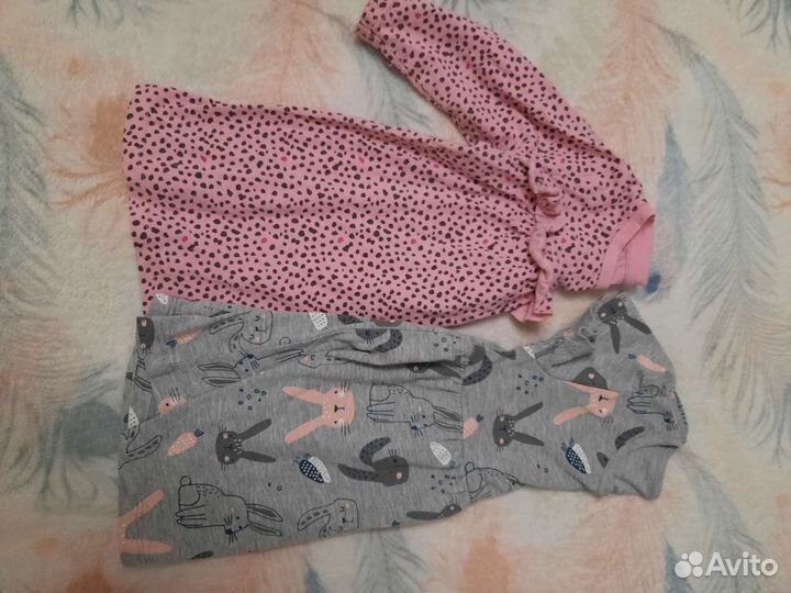 Вещи на девочку 80-86