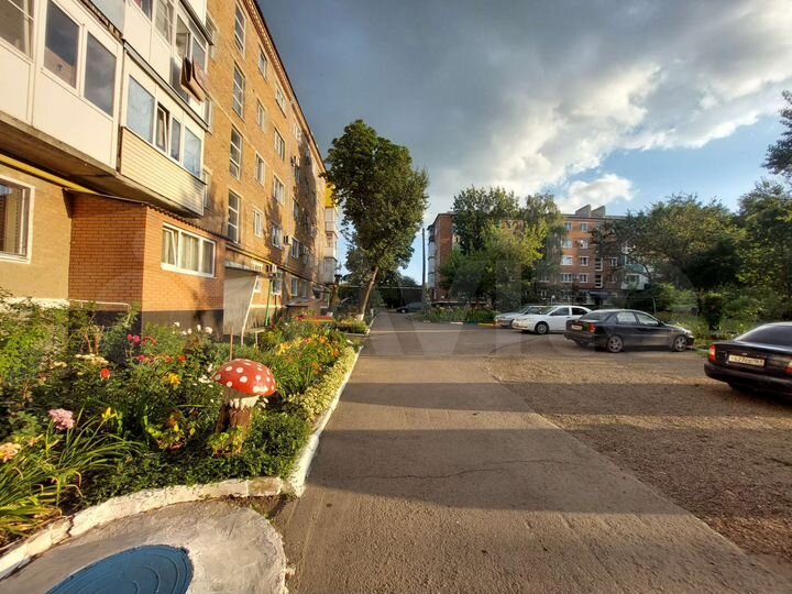 1-к. квартира, 30,2 м², 1/5 эт.