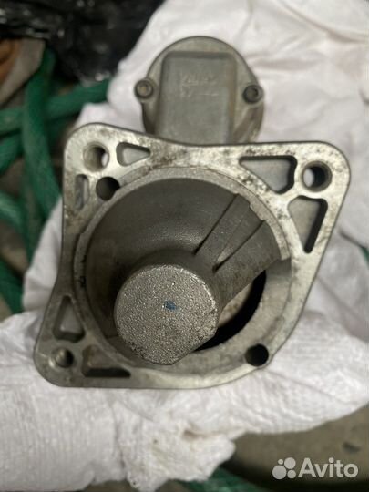 Стартер valeo для троссовой кпп