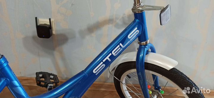 Продам велосипед детский колеса 16