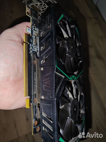 Видеокарта nvidia p104-100