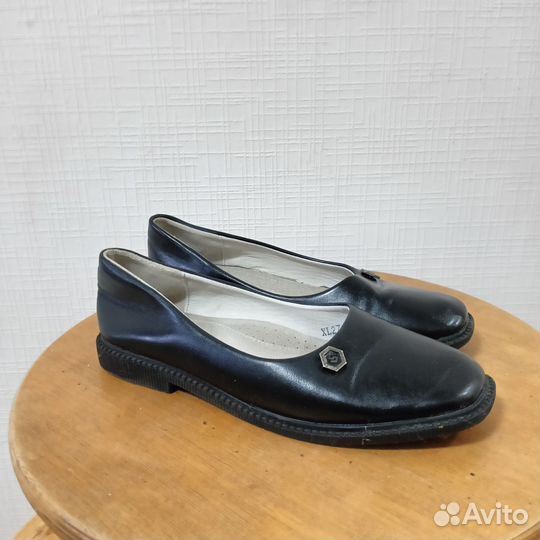 Туфли на девочку 34 размер