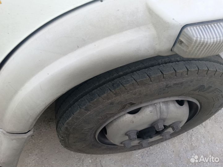 ГАЗ Валдай, 2013