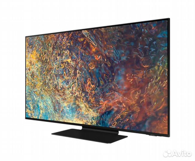 Телевизор Samsung Neo Qled 4k 50