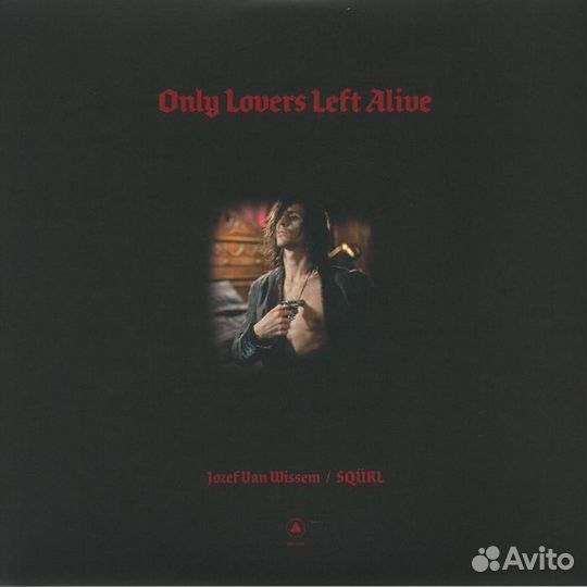 Jozef Van Wissem - Only Lovers Left Alive Цветная