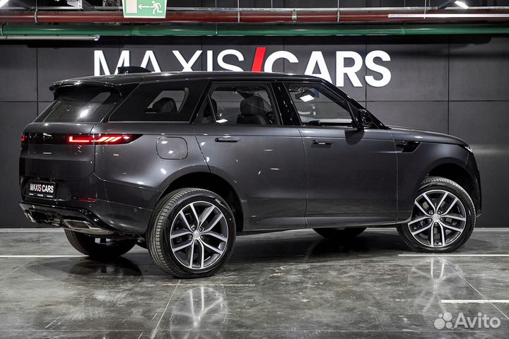Land Rover Range Rover Sport 3.0 AT, 2024, 10 км