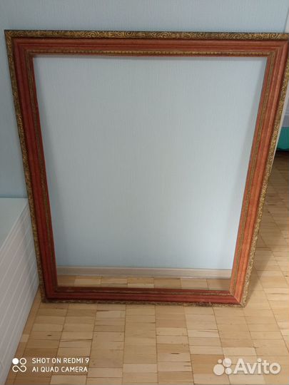 Рама для картины большая