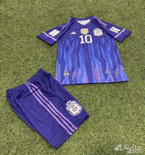 Футбольная форма Псж месси