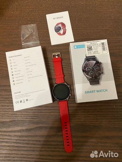 Наручные Smart Watch LW08