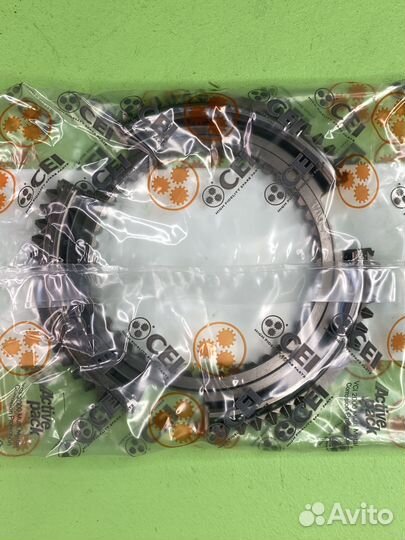 Кольцо синхронизатора конус \MB Actros G240-16 109