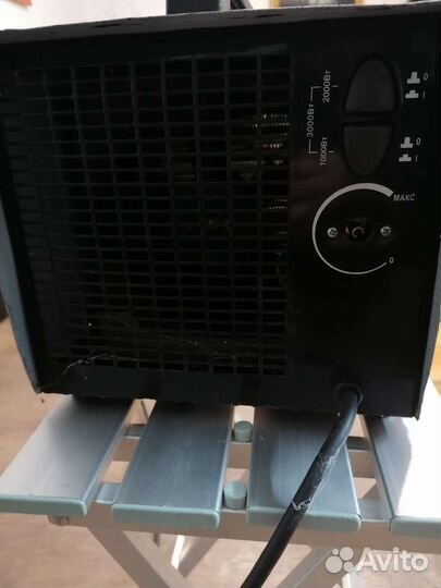 Масляный радиатор обогреватель бу