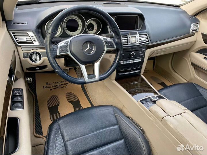 Mercedes-Benz E-класс 2.0 AT, 2015, 140 000 км