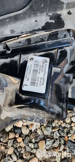 Бампера оригинал бмв Е60