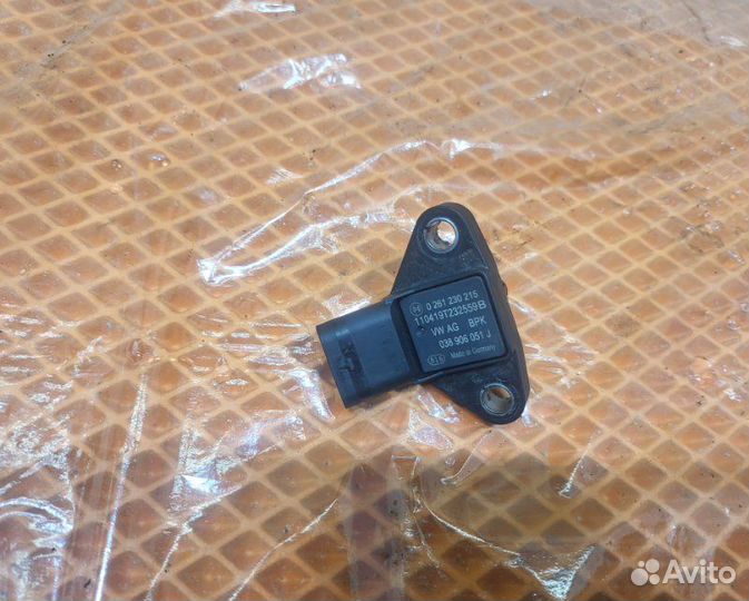 Датчик абсолютного давления Audi A6 C7 4G cgwb