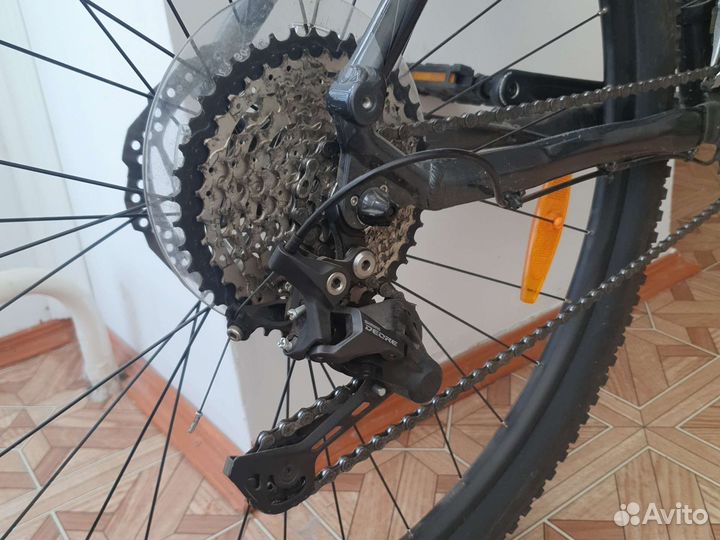 Merida big nine 300 рама XL
