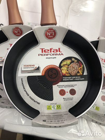 Сковорода Tefal Performa 24 см