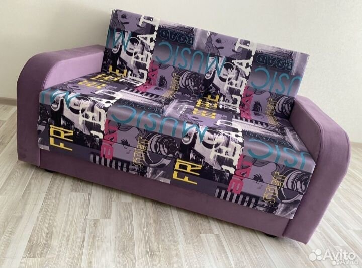 Диван Чебурашка