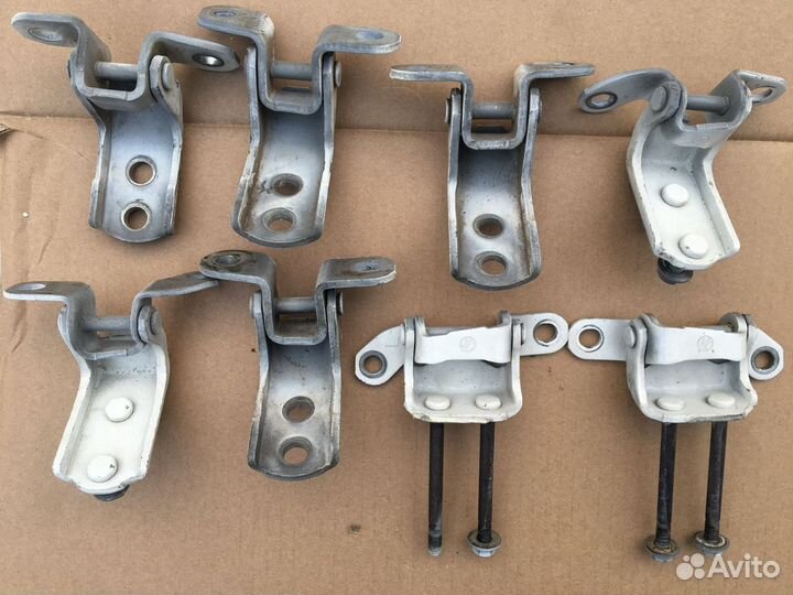 Петли дверей Комплект 8 шт Mark 2 Chaser Cresta