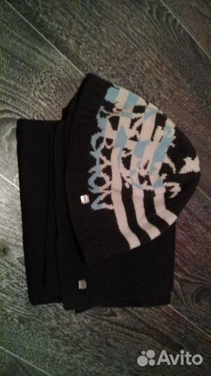 Детские шапка и шарф Baon