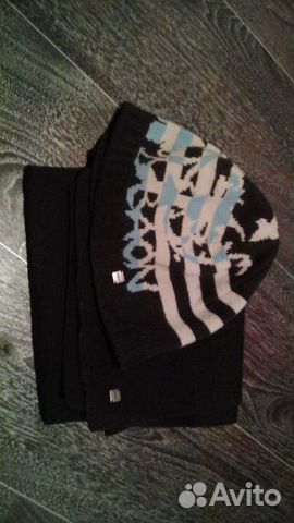 Детские шапка и шарф Baon