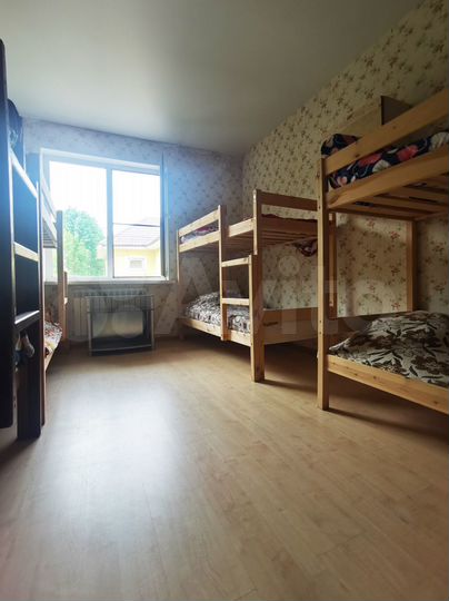 Комната 43 м², 3/3 эт.