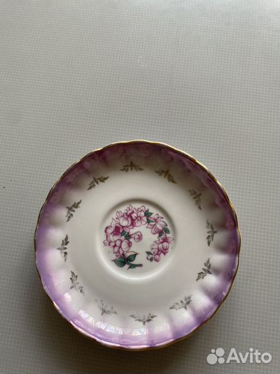 Фарфоровые тарелки СССР Коростень