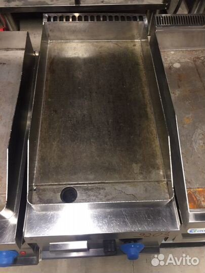 Поверхность жарочная Tecnoinox FTL35G7 газ б/у