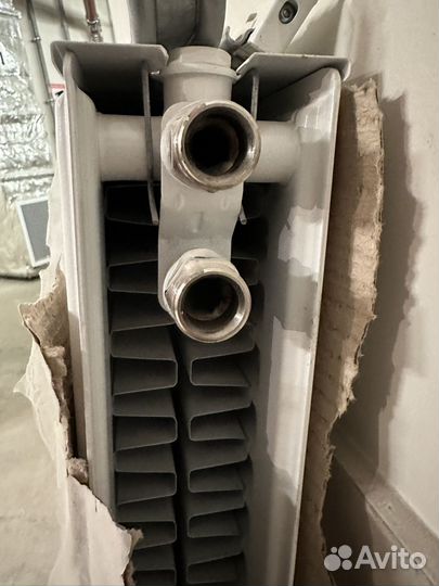 Рабиатор отопления стальной Purmo