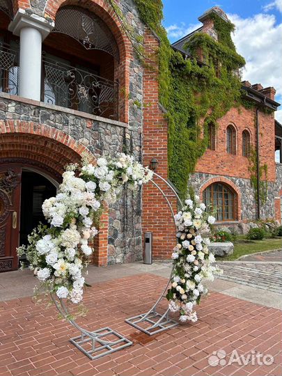 Свадебный декор