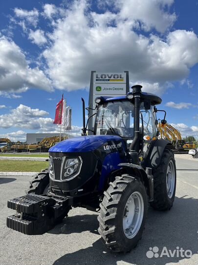 Трактор Lovol TH854, 2023