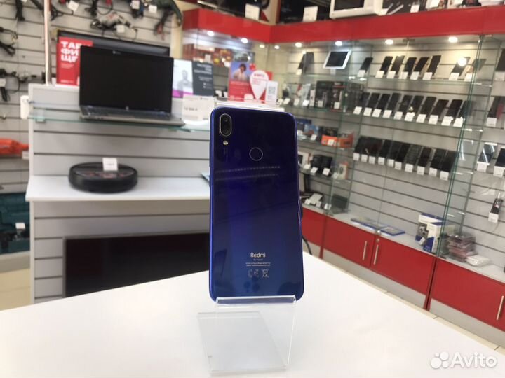 Xiaomi Redmi Note 7, 4/64 ГБ
