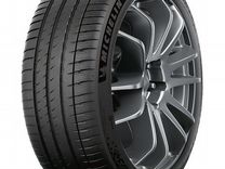 Michelin Pilot Sport EV Acoustic 255/40 R20 101W