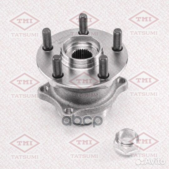 Ступица задняя TDE5049 tatsumi