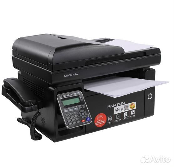 Обалденные мощные мфу Pantum и Samsung с Wi-Fi