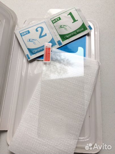 Защитное стекло для смартфонов