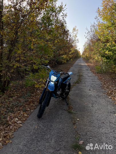 Motoland xr 250 lite
