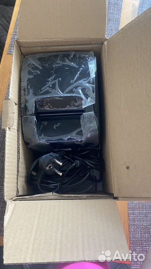 Термопринтер этикеток xprinter xp 365b