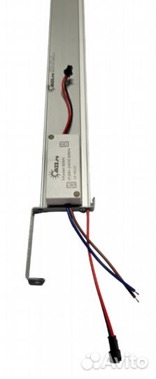 Светодиодный светильник 100Вт, MIX, 220В, 191см