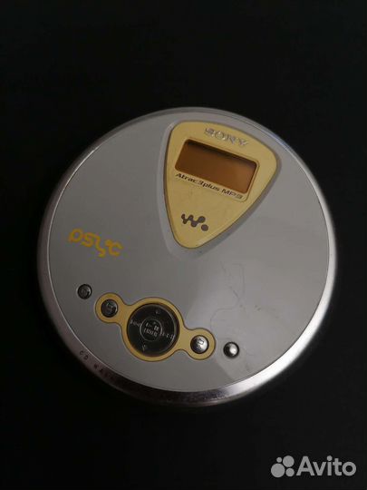 CD Плеер Sony Walkman D-NE300