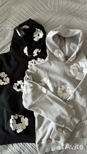 Худи Denim Tears