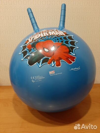 Мяч попрыгун